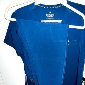 Scrubs and Beyond Medium